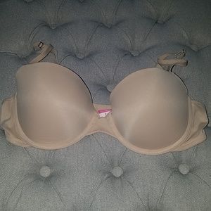 🧡 Nude bra 34 C